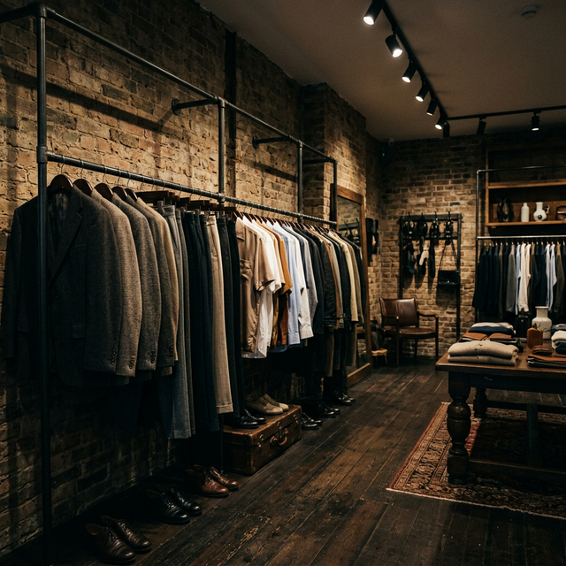 etcetera.tokyo 上越市本町の古着セレクトショップ